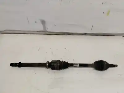 Автозапчастина б/у передня права трансмісія для renault clio iii authentique посилання на oem iam    Автозапчастина б/у передня права трансмісія для renault clio iii authentique посилання на oem iam