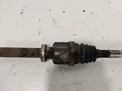 Автозапчастина б/у передня права трансмісія для renault clio iii authentique посилання на oem iam    Автозапчастина б/у передня права трансмісія для renault clio iii authentique посилання на oem iam