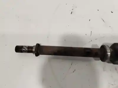 Автозапчастина б/у передня права трансмісія для renault clio iii authentique посилання на oem iam    Автозапчастина б/у передня права трансмісія для renault clio iii authentique посилання на oem iam