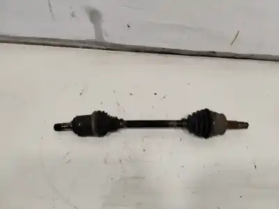 Pezzo di ricambio per auto di seconda mano trasmissione anteriore sinistra per opel corsa d catch me riferimenti oem iam   