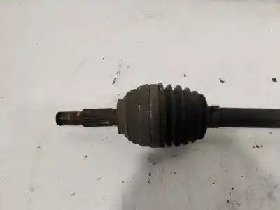 Автозапчастина б/у передня ліва трансмісія для renault clio iii authentique посилання на oem iam 8200499585   Автозапчастина б/у передня ліва трансмісія для renault clio iii authentique посилання на oem iam 8200499585