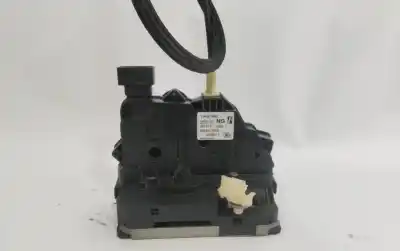 Peça sobressalente para automóvel em segunda mão fechadura da porta dianteira direita por opel corsa e 120 aniversario referências oem iam 13431840