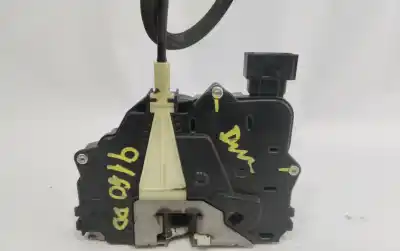 Peça sobressalente para automóvel em segunda mão fechadura da porta dianteira direita por opel corsa e 120 aniversario referências oem iam 13431840  