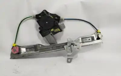 Second-hand car spare part passenger side right window regulator for opel corsa e 120 aniversario oem iam references 19995yy0625  