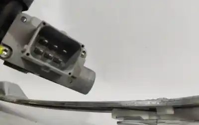 Second-hand car spare part passenger side right window regulator for opel corsa e 120 aniversario oem iam references 19995yy0625  