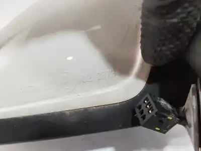 Peça sobressalente para automóvel em segunda mão espelho retrovisor direito por opel corsa d catch me referências oem iam e1020873  