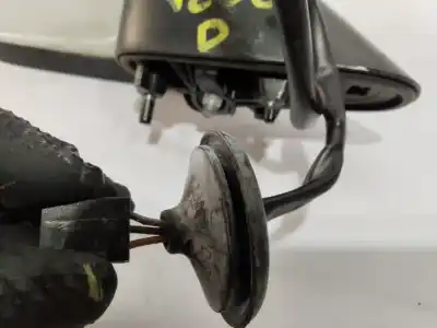 Peça sobressalente para automóvel em segunda mão espelho retrovisor direito por opel corsa d catch me referências oem iam e1020873  