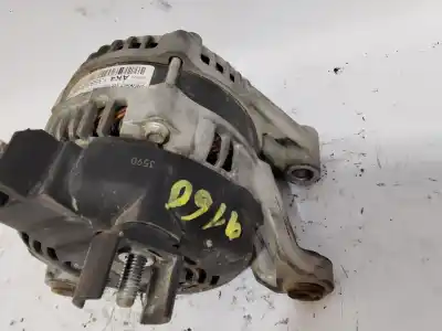 Pezzo di ricambio per auto di seconda mano alternatore per opel corsa e 120 aniversario riferimenti oem iam ak413585664b  