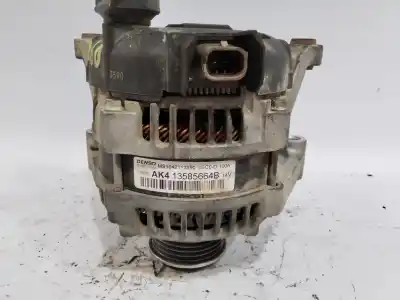 Peça sobressalente para automóvel em segunda mão alternador por opel corsa e 120 aniversario referências oem iam ak413585664b