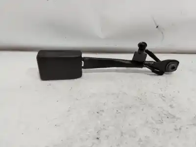 Second-hand car spare part left front seat belt buckle for opel mokka x selective 140 cv / 103 kw oem iam references 95104556  