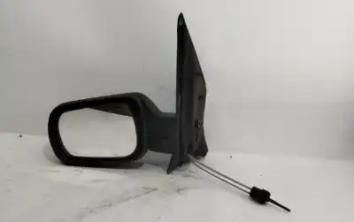 Peça sobressalente para automóvel em segunda mão espelho retrovisor esquerdo por ford fiesta (cbk) ambiente referências oem iam e11026217  