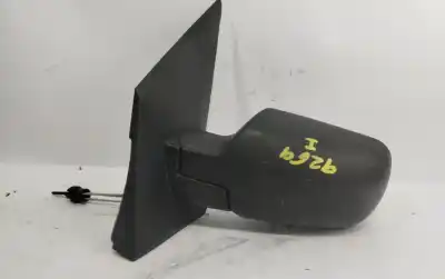 Peça sobressalente para automóvel em segunda mão espelho retrovisor esquerdo por ford fiesta (cbk) ambiente referências oem iam e11026217  