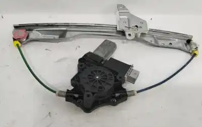 Peça sobressalente para automóvel em segunda mão elevador de vidros dianteira esquerda por opel corsa e 120 aniversario referências oem iam 541613212