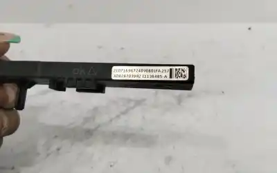 Pezzo di ricambio per auto di seconda mano ANTENNA per CITROEN C3 AIRCROSS Live 82 CV / 60 KW Riferimenti OEM IAM E1136485A  