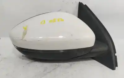 Peça sobressalente para automóvel em segunda mão espelho retrovisor direito por peugeot 308 style referências oem iam 