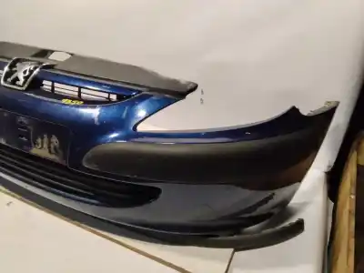 Second-hand car spare part FRONT BUMPER for PEUGEOT 307 (S1)  OEM IAM references   