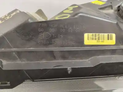 Pezzo di ricambio per auto di seconda mano faro anteriore destro per ford fiesta (ccn) * riferimenti oem iam 77rhcrrl  