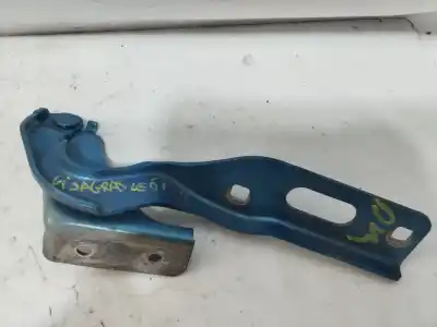 Автозапчастина б/у петля капота для SEAT LEON (5F1) * Посилання на OEM IAM 5F0823301A  
