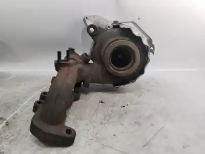 Tweedehands auto-onderdeel Turbolader voor VOLKSWAGEN SCIROCCO (137) 2.0 TDI by R-Line BlueMotion (103 kW) OEM IAM-referenties 03L253056G  