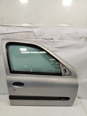 Автозапчастина б/у передні праві двері для renault clio ii fase ii (b/cb0) authentique посилання на oem iam   