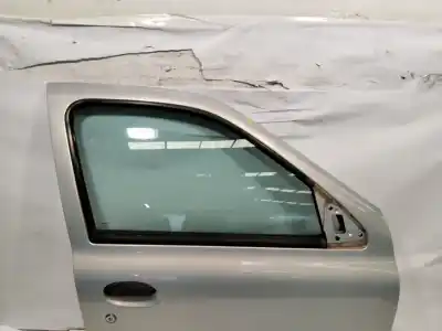 Автозапчастина б/у передні праві двері для renault clio ii fase ii (b/cb0) authentique посилання на oem iam   
