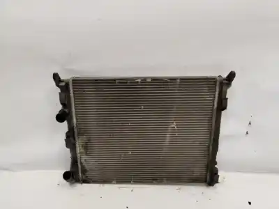 Автозапчастина б/у водяний радіатор для renault clio ii fase ii (b/cb0) authentique посилання на oem iam 