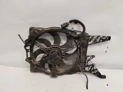 Peça sobressalente para automóvel em segunda mão termoventilador elétrico por opel corsa d ´´111 years´´ referências oem iam 