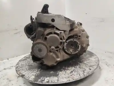 Second-hand car spare part gearbox for seat leon (1p1) 2.0 tdi 16v oem iam references kdm  