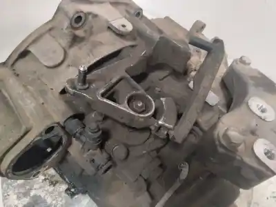 Second-hand car spare part gearbox for seat leon (1p1) 2.0 tdi 16v oem iam references kdm  