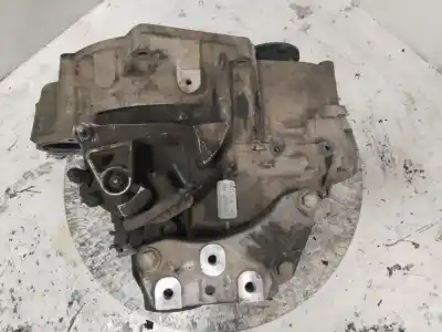 Second-hand car spare part gearbox for seat leon (1p1) 2.0 tdi 16v oem iam references kdm  