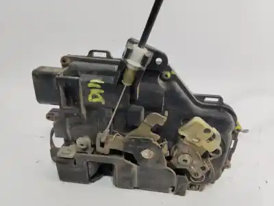 Second-hand car spare part front right door lock for audi a6 avant (4b5) 1.9 tdi 131 cv / 96 kw oem iam references 4b1837016g