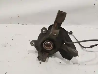 Second-hand car spare part Front Right Knuckle for RENAULT CLIO III Confort Dynamique 106 CV / 78 KW OEM IAM references   