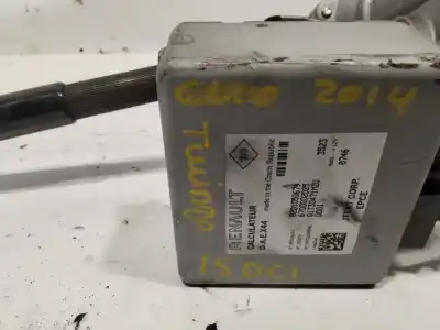 Peça sobressalente para automóvel em segunda mão coluna de direcção por renault twingo societe referências oem iam 488106304r  