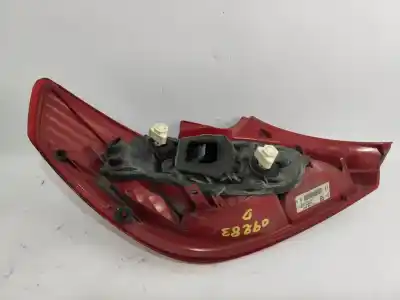 Second-hand car spare part right tailgate light for opel corsa d ´´111 years´´ oem iam references 13186351  