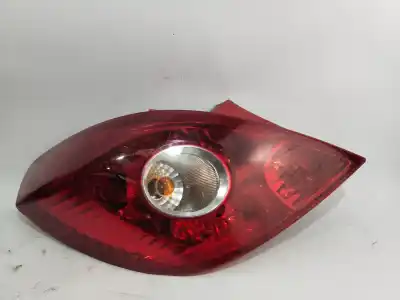 Peça sobressalente para automóvel em segunda mão farolim traseiro esquerdo por opel corsa d ´´111 years´´ referências oem iam 13186350