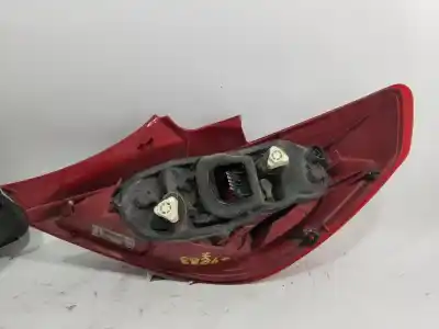 Second-hand car spare part left tailgate light for opel corsa d ´´111 years´´ oem iam references 13186350  
