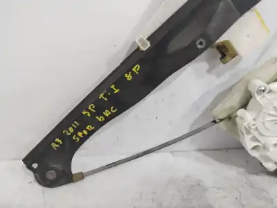Gebrauchtes Autoersatzteil FENSTERHEBER HINTEN LINKS zum AUDI A3 SPORTBACK (8P)  OEM-IAM-Referenzen 8P4959801F  