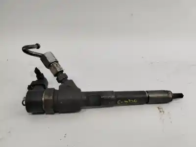 Tweedehands auto-onderdeel injector voor opel combo d expression l1h1 oem iam-referenties 0986435204  