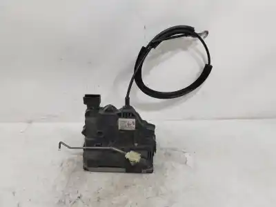 Pezzo di ricambio per auto di seconda mano serratura porta anteriore destra per opel corsa d s-d pd11 riferimenti oem iam 13258274  
