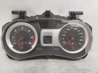 Peça sobressalente para automóvel em segunda mão quadrante por renault clio iii extreme 106 cv / 78 kw referências oem iam 8200582705-g  
