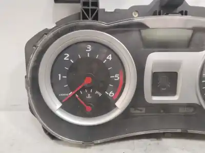 Peça sobressalente para automóvel em segunda mão QUADRANTE por RENAULT CLIO III  Referências OEM IAM 8200582705-G  