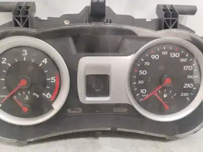 Peça sobressalente para automóvel em segunda mão quadrante por renault clio iii extreme 106 cv / 78 kw referências oem iam 8200582705-g  