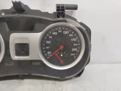 Peça sobressalente para automóvel em segunda mão quadrante por renault clio iii extreme 106 cv / 78 kw referências oem iam 8200582705-g  