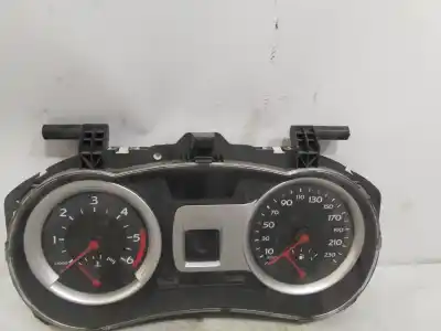 Peça sobressalente para automóvel em segunda mão quadrante por renault clio iii extreme 106 cv / 78 kw referências oem iam 8200582705-g  