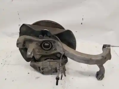 İkinci el araba yedek parçası ÖN SAG KNUCKLE için AUDI A6 C6 (4F2)  OEM IAM referansları   