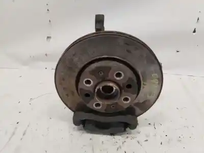 Second-hand car spare part front right knuckle for opel corsa d ´´111 years´´ oem iam references   