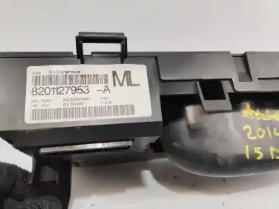 Автозапчастина б/у панель інструментів для renault twingo iii twingo посилання на oem iam 8201127953  