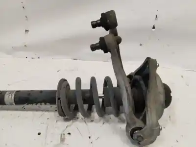 Second-hand car spare part front left shock absorber for audi a6 c6 (4f2) 2.7 tdi oem iam references 19-139951  