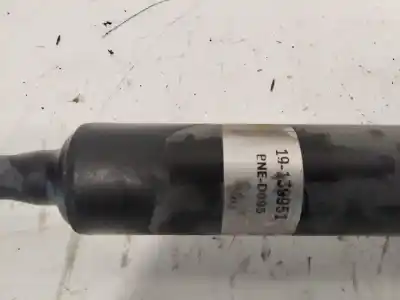 Second-hand car spare part front left shock absorber for audi a6 c6 (4f2) 2.7 tdi oem iam references 19-139951  