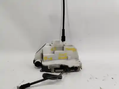 Автозапчасти б/у ЗАМОК ПЕРЕДНЕЙ ПРАВОЙ ДВЕРИ за RENAULT TWINGO III  ссылки OEM IAM   